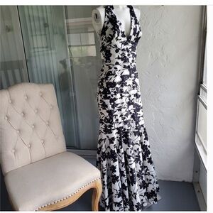 XSCAPE maxi elegant dress